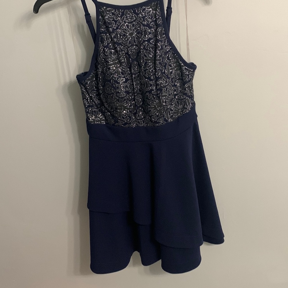 Short dress for homecoming